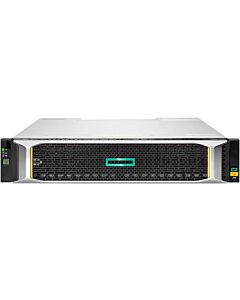HPE MSA 2062 10GbE iSCSI SFF Storage Array