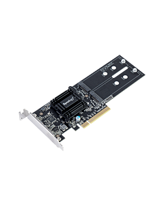 Synology Pcie Adapter Card - Dual M.2 Slot