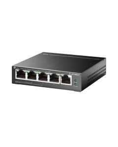 TP-Link 5-Port 10/100 Mbps Desktop Switch with 4-Port PoE