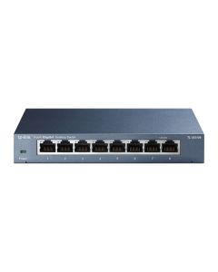 TP-Link 8-Port Gigabit Desktop Switch