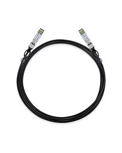 TP-Link Omada 3M Direct Attach SFP+ Cable for 10 Gigabit Connections