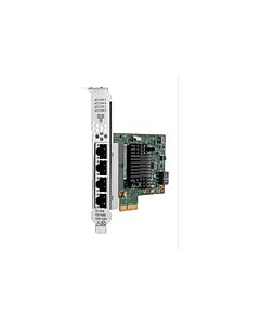 HP Network Card Broadcom BCM5719 Ethernet 1Gb 4-port BASE-T Adapter P51178-B21