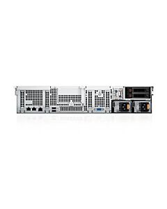 Dell PowerEdge R760xs Server - Xeon Silver 4514Y, 32GB DDR5, 480GB SSD, PERC H755, Dual 700W PSU, 3.5" Chassis with 12 Bays, iDRAC9 Enterprise, 2U Rack Server