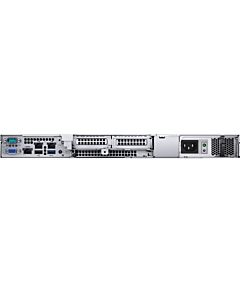Dell Server PowerEdge  R250  - Intel Xeon E-2314, 16GB RAM, 2TB SATA HDD, iDRAC9 Basic, PERC H355, 1U, Single 700W PSU, 3Yr Basic Warranty