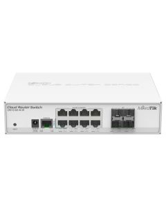 MikroTik Cloud Router Switch 8 Gigabit Ports 4SFP CRS1128