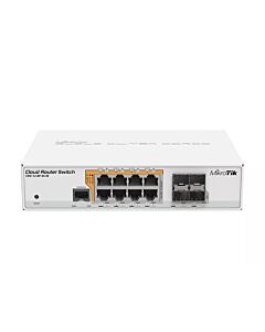 MikroTik Cloud Router Switch 8 Port PoE 4SFP