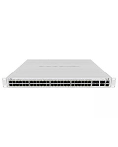 MikroTik Cloud Router Switch 48 Port PoE 700W 4SFP+ 2 QSFP+
