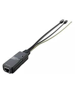 MikroTik Indoor Gigabit PoE Injector with Surge Protection 