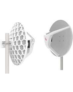 MikroTik LHG Wireless Wire Dish 60GHz PtP Kit