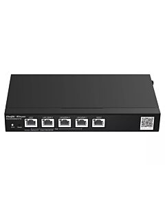 Reyee 5 Port Gigabit 4 WAN 4 PoE 60W Cloud Router EG305G