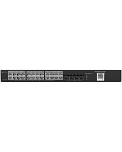 Reyee 24 Port Gigabit 4SFP Layer 2+ Smart Switch