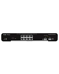 Reyee 8 Port Gigabit PoE 125W 2SFP Layer 2+ Smart Switch