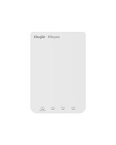 Reyee Dual Band AC 1300Mbps 5 Port Gigabit Mesh In-Wall AP RAP1200G