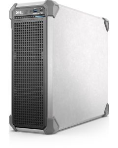 Dell PowerEdge T160 Rack Server Xeon E-2414 16GB RAM 2TB SATA Broadcom 5720 Dual Port iDRAC9 300W