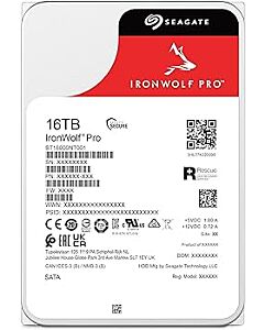 Seagate - ST12000NE0008