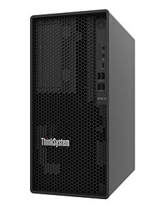 Lenovo ThinkSystem ST45 V3 Tower Server AMD EPYC 4124P 16GB DDR5 2TB SATA