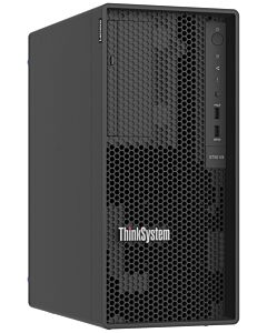 Lenovo ThinkSystem ST50 V3 – Xeon E-2414, 2x 960GB SSD, 16GB, 500W, 3Y Warranty 
