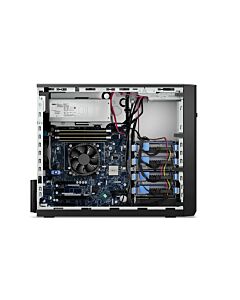 Dell PowerEdge T150 Tower Server – Brand New | Xeon E-2314 | 16GB DDR4 | 480GB SSD | PERC H355 | 4-Bay Chassis | 3Yr NBD Warranty