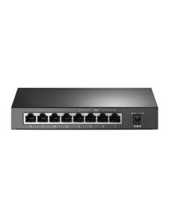 8-Port 10/100Mbps Desktop Switch with 4-Port PoE SF1008L