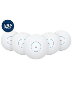 Ubiquiti UniFi WiFi 7 Pro Tri-Band AP 5pk