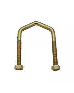U-Bolt 50mm Mild Steel