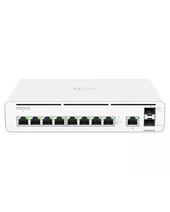 Ubiquiti UISP Console 9 Port Gigabit 2SFP+ 