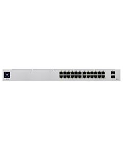 Ubiquiti 24 Port Gigabit 95W 16 POE 2SFP UniFi Switch