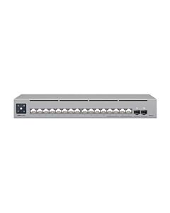 Ubiquiti UniFi Pro Max Switch 16 with 12 Gigabit 4x 2.5Gbps 2SFP+ 