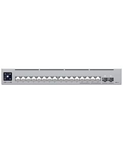Ubiquiti UniFi Pro Max Switch 16 with 12 PoE 4x 2.5Gbps PoE++ 180W 