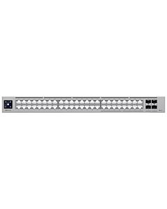 Ubiquiti UniFi Pro Max Switch 48 with 32 Gigabit 16x 2.5Gbps 4SFP+ 