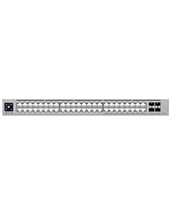 Ubiquiti UniFi Pro Max Switch 48 with 32PoE 16x 2.5Gbps PoE++ 720W 