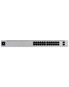 Ubiquiti 24 Port Gigabit 2SFP+ Managed UniFi Switch