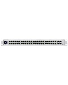 Ubiquiti 48 Port Gigabit 4SFP+ Managed UniFi Switch