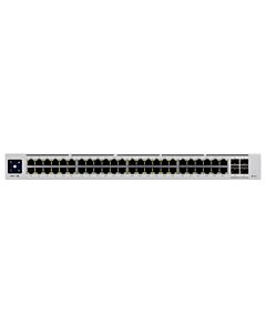 Ubiquiti 48 Port Gigabit 600W 40 POE+ 8 POE++ 4SFP+ UniFi Switch