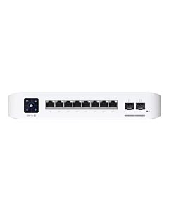 Ubiquiti UniFi Switch Pro 8 Port 6PoE+ 2PoE++ 120W 