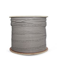 Linkbasic 500M Drum Cat5e Solid UTP Network Cable