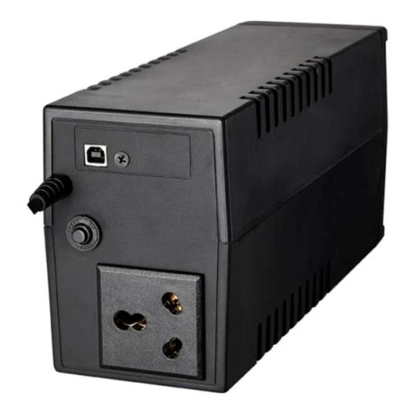 KSTAR 600Va Line Interactive UPS With Usb Port