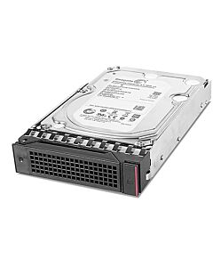 A Lenovo DCG Thinksystem 3.5-inch 2TB SAS 512n Hard Disk Drive.