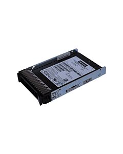 A Lenovo DCG Thinksys Hard Disk Drive Hot Swap Solid State Drive, Large Form Factor, SATA 480GB 6G Intel PM883.