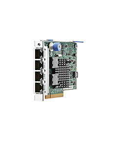 HP Network Card 1GbE 4p FLR-T I350 Adapter