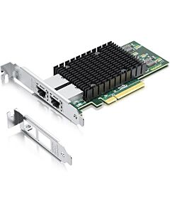 Lenovo Server Network Card Broadcom NX-E 2x10G Base-T PCIe