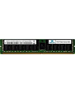 A 16GB Lenovo DCG Thinksys DDR4 RD RAM with a speed of 2933Mhz.