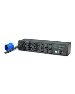 APC Rack PDU Metered 2U 32A 230V (12) C13 & (4) C19
