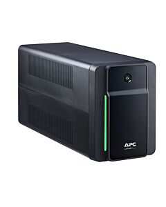 APC Back-UPS, 1200VA, 650WTower, 230V, 6x IEC C13 outlets, AVR