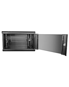 Linkbasic 6U Fixed Wall-mounted / Network Rack (Flat-packed)