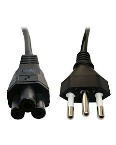 New SA power cable 1.8m with C5 connector 2.5A