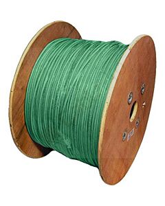 Cattex CAT6 - 500M - Green Network Cable