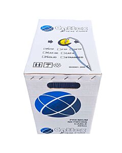 Cattex CAT6 - 305M - Grey Network Cable - Premium Range