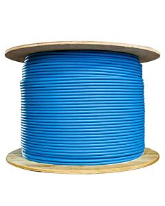 Cattex CAT6 - 500M - Blue Network Cable