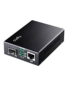 Cudy Gigabit Ethernet Media Converter 